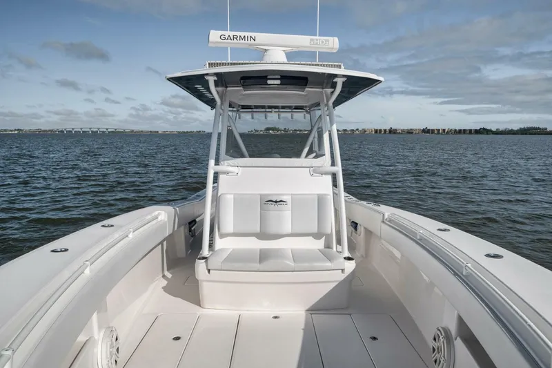 Slide: The Image of Invincible 36 Open Fisherman 2018 - 18