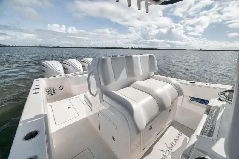Slide: The Image of Invincible 36 Open Fisherman 2018 - 23