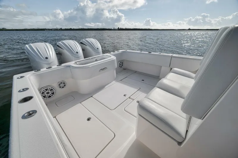 Slide: The Image of Invincible 36 Open Fisherman 2018 - 25