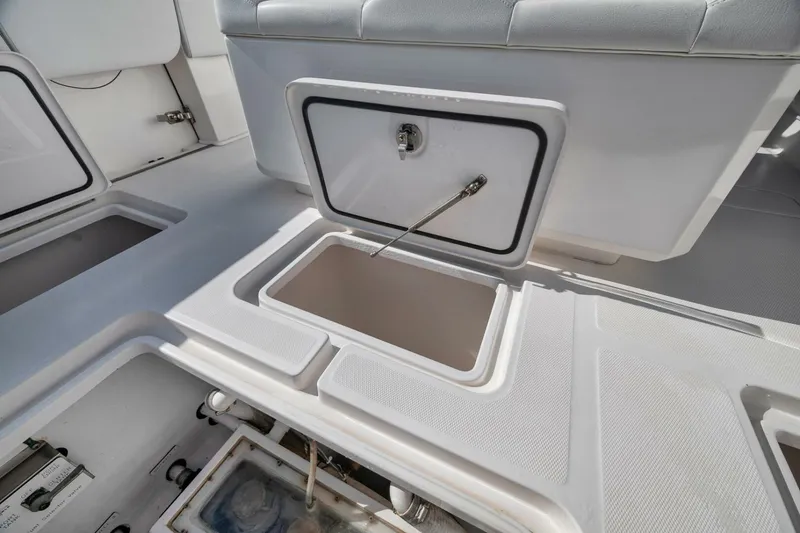 Slide: The Image of Invincible 36 Open Fisherman 2018 - 28