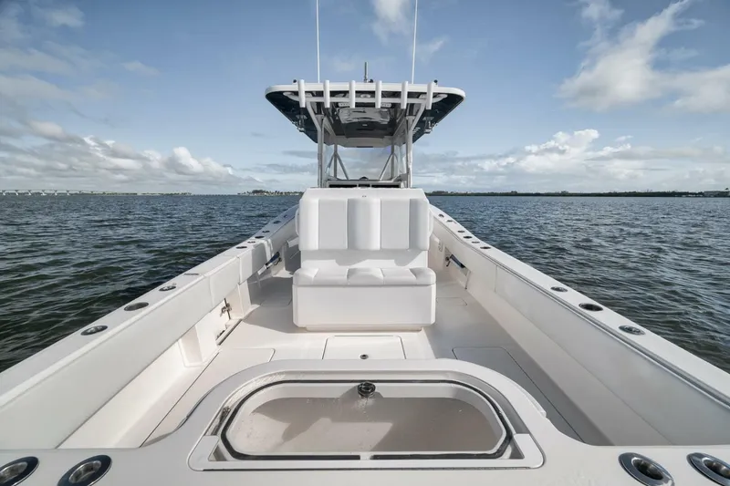 Slide: The Image of Invincible 36 Open Fisherman 2018 - 33