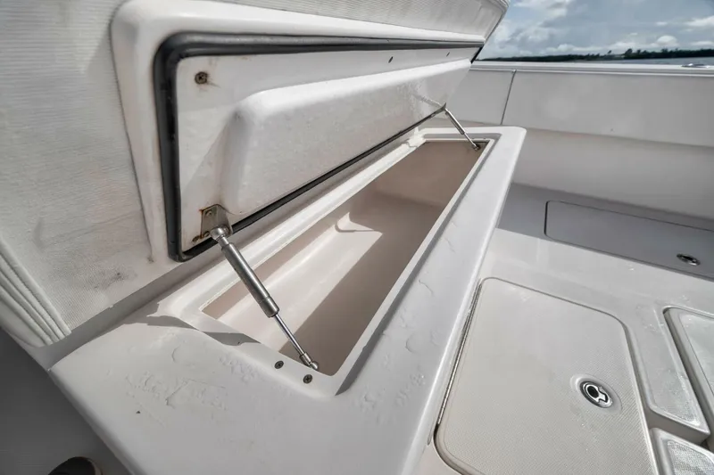 Slide: The Image of Invincible 36 Open Fisherman 2018 - 36