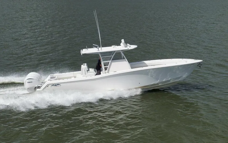 Slide: The Image of Invincible 36 Open Fisherman 2018 - 8