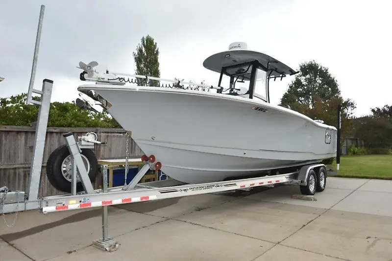 The Image of Sea Hunt GameFish 27FS 2022 - 0