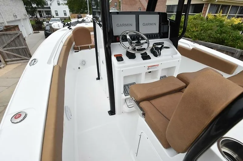 Slide: The Image of Sea Hunt GameFish 27FS 2022 - 18