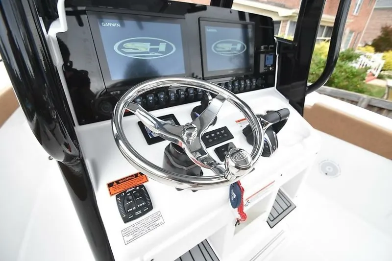 Slide: The Image of Sea Hunt GameFish 27FS 2022 - 28