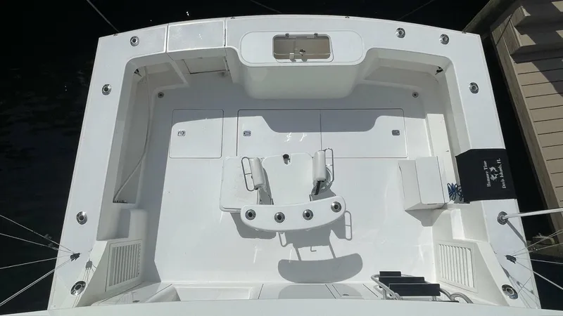 Slide: The Image of Cavileer 48 Flybridge Sportfisherman 2002 - 36