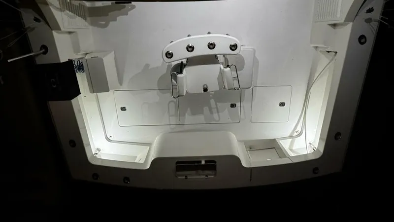 Slide: The Image of Cavileer 48 Flybridge Sportfisherman 2002 - 37