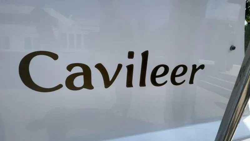 Slide: The Image of Cavileer 48 Flybridge Sportfisherman 2002 - 40