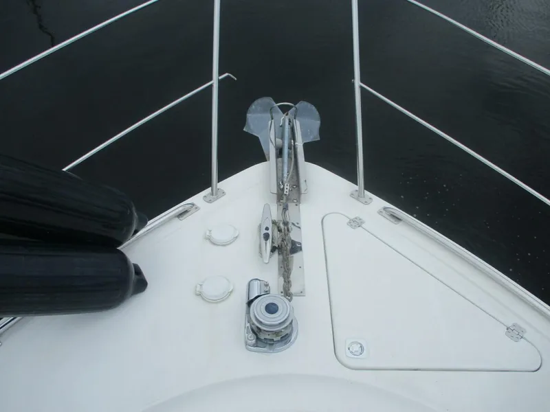 Slide: The Image of Carver Yachts 2006 - 19