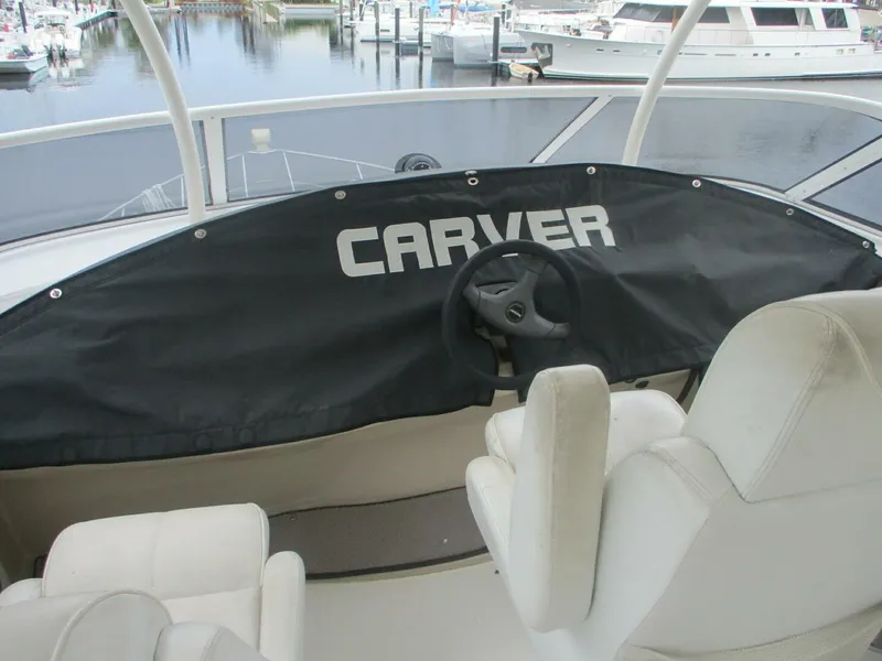 Slide: The Image of Carver Yachts 2006 - 2