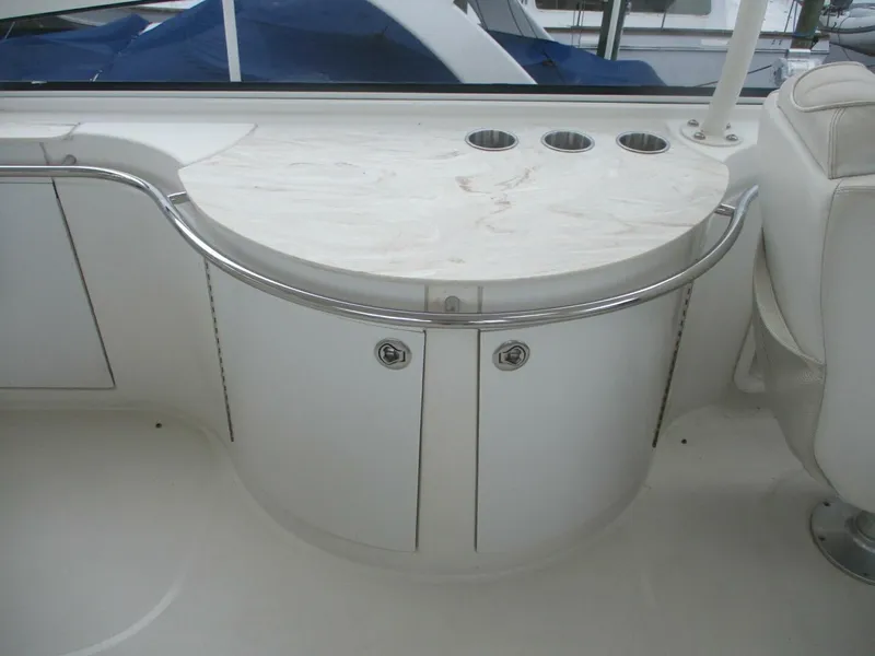 Slide: The Image of Carver Yachts 2006 - 3