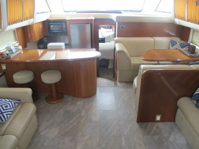 Slide: The Image of Carver Yachts 2006 - 46