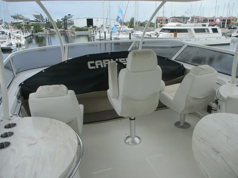 Slide: The Image of Carver Yachts 2006 - 5