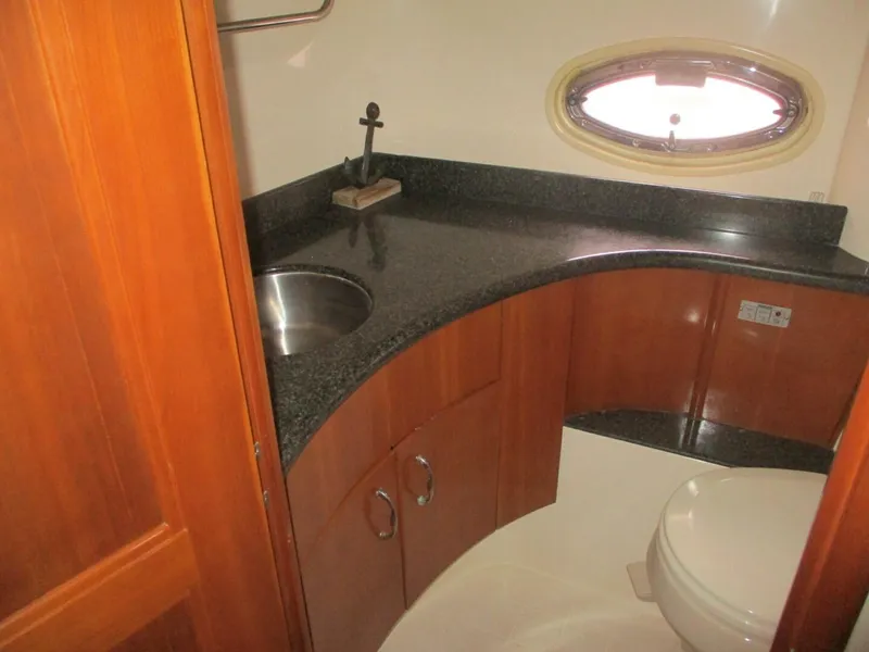 Slide: The Image of Carver Yachts 2006 - 52