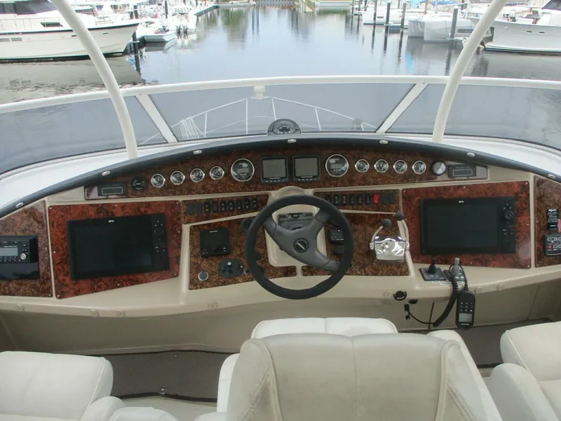 Slide: The Image of Carver Yachts 2006 - 7