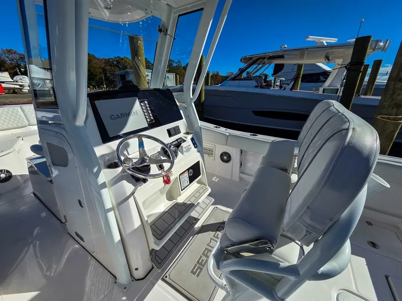 Slide: The Image of Sea Fox 268 Commander 2026 - 11
