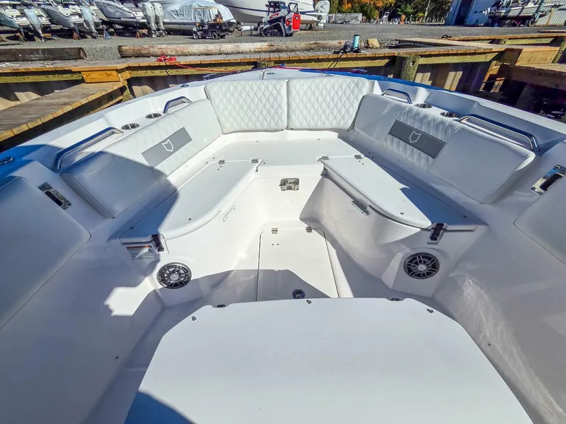 Slide: The Image of Sea Fox 268 Commander 2026 - 15