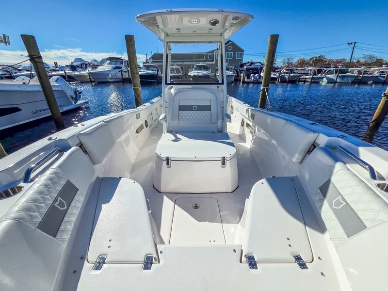 Slide: The Image of Sea Fox 268 Commander 2026 - 17
