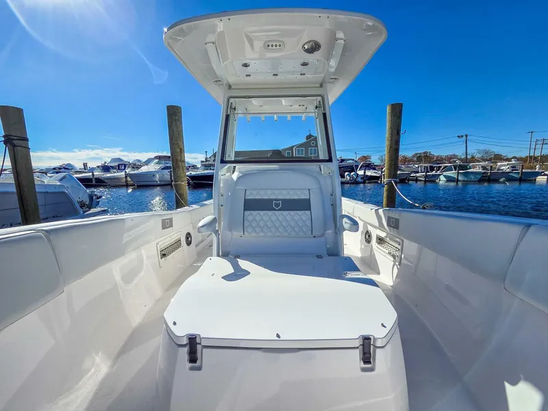 Slide: The Image of Sea Fox 268 Commander 2026 - 18