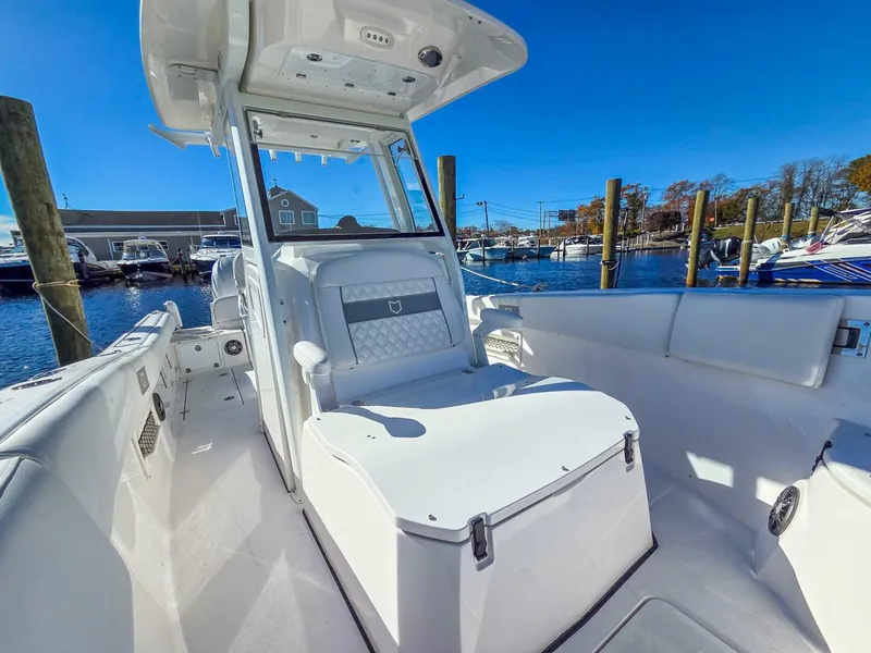 Slide: The Image of Sea Fox 268 Commander 2026 - 19