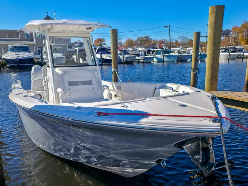 Slide: The Image of Sea Fox 268 Commander 2026 - 2