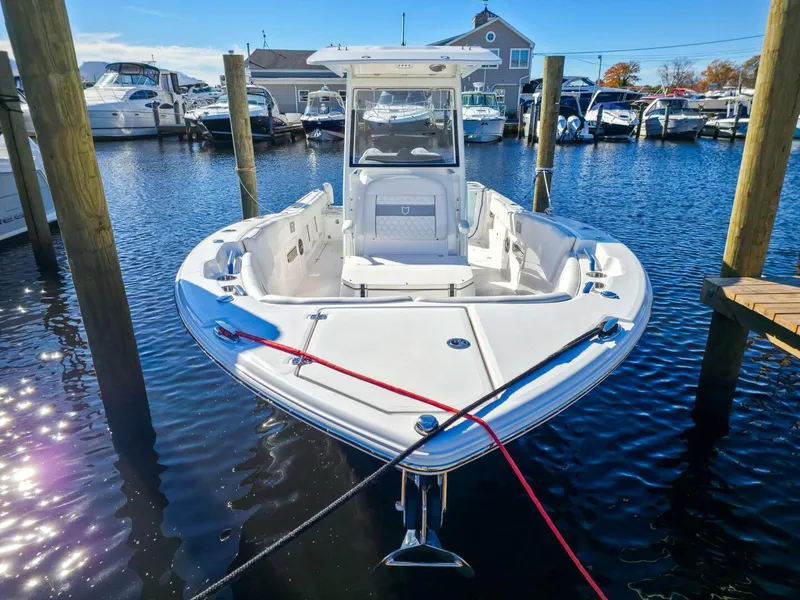 Slide: The Image of Sea Fox 268 Commander 2026 - 3