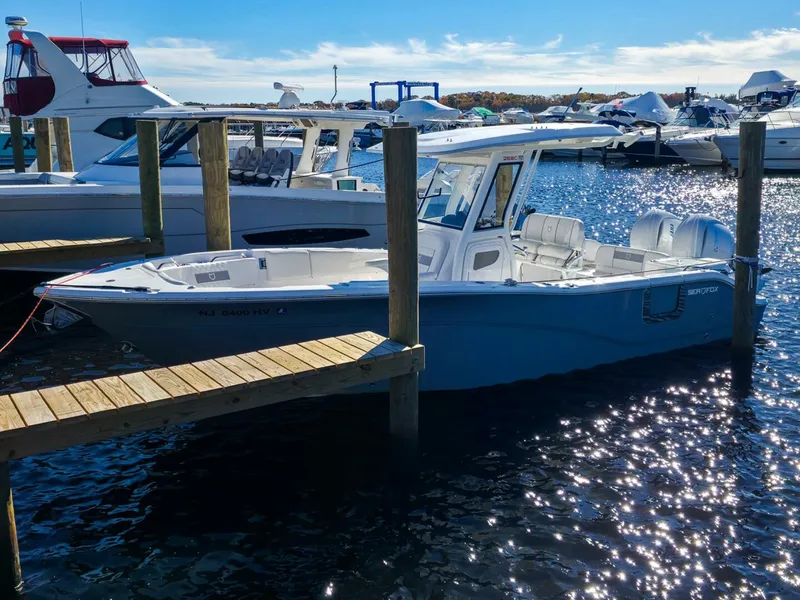 Slide: The Image of Sea Fox 268 Commander 2026 - 4