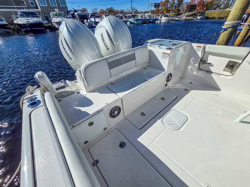 Slide: The Image of Sea Fox 268 Commander 2026 - 8