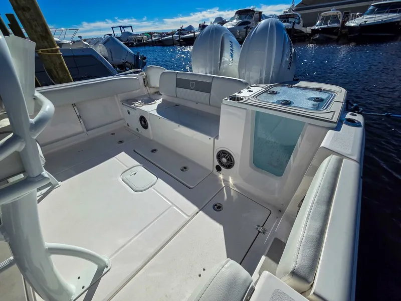 Slide: The Image of Sea Fox 268 Commander 2026 - 9