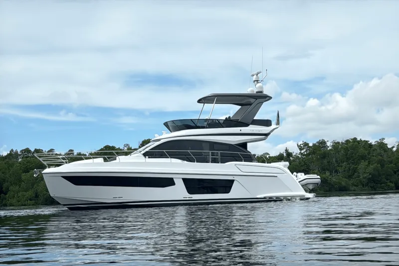 The Image of Azimut 53 FLY 2023 - 0