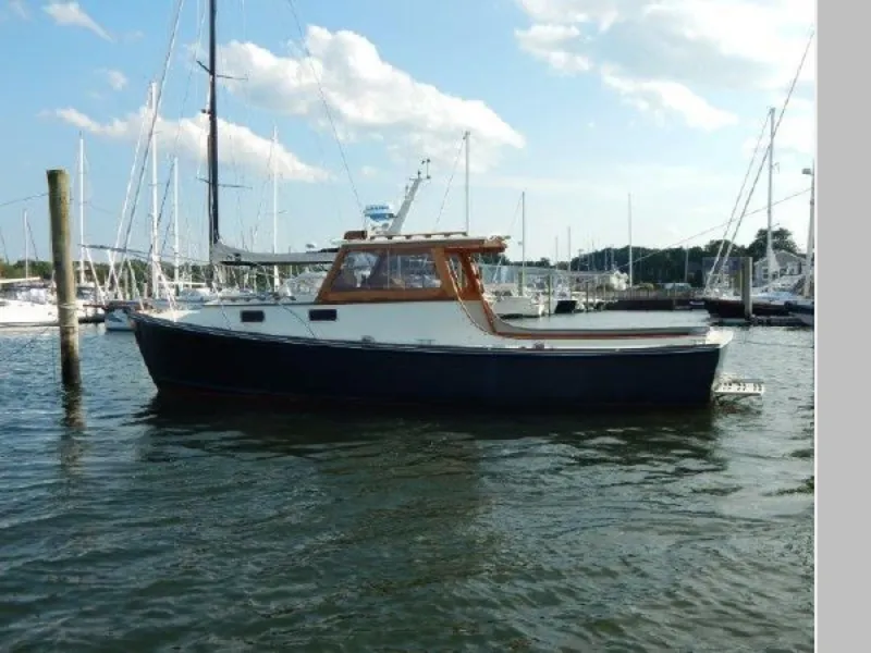 The Image of Dyer Extended Hardtop 1986 - 0