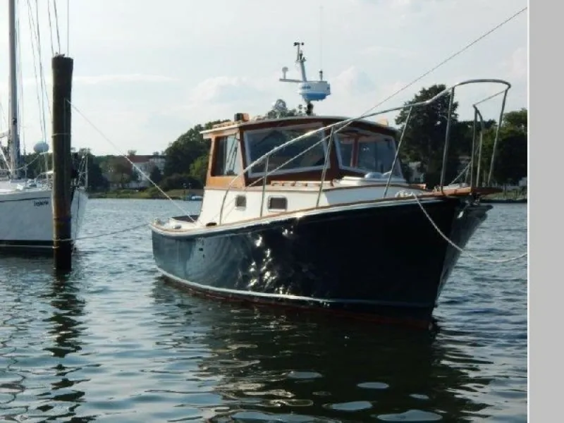 Slide: The Image of Dyer Extended Hardtop 1986 - 17
