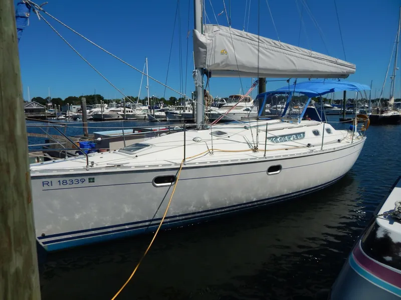 The Image of Jeanneau 36.2 Sun Odyssey 1997 - 0