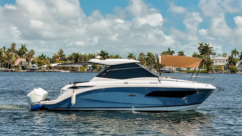 The Image of Sea Ray 320 Sundancer OB 2022 - 0