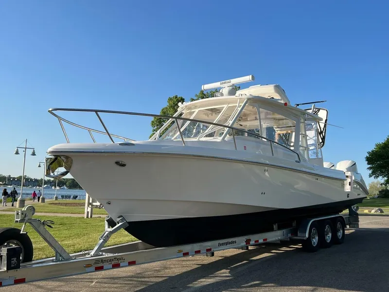 Slide: The Image of Everglades 350 LX 2012 - 11