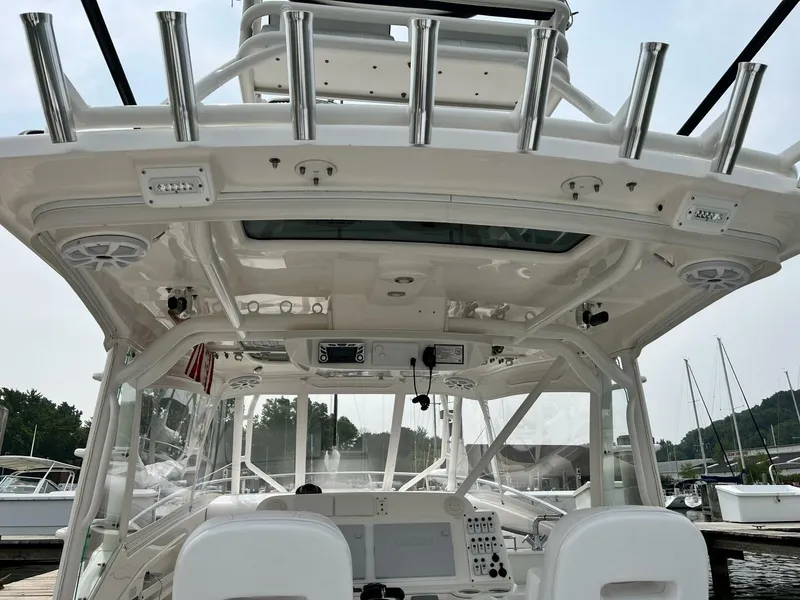 Slide: The Image of Everglades 350 LX 2012 - 24