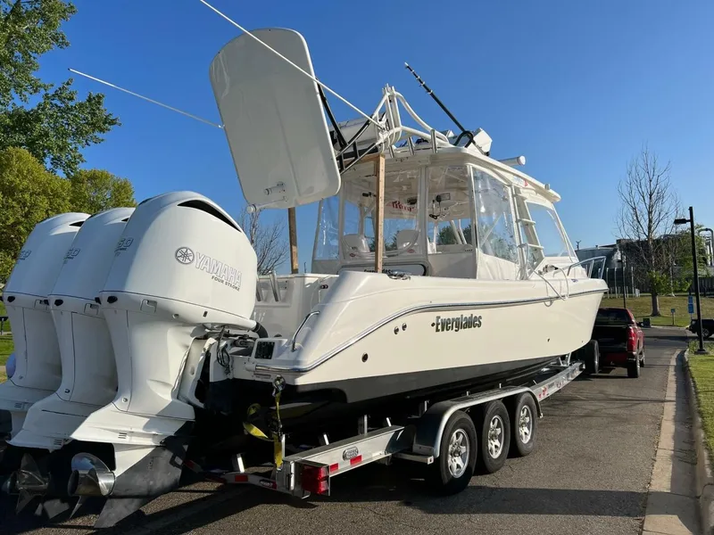 Slide: The Image of Everglades 350 LX 2012 - 4