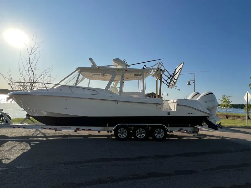 Slide: The Image of Everglades 350 LX 2012 - 7