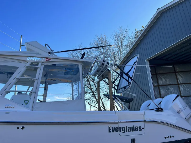 Slide: The Image of Everglades 350 LX 2012 - 82