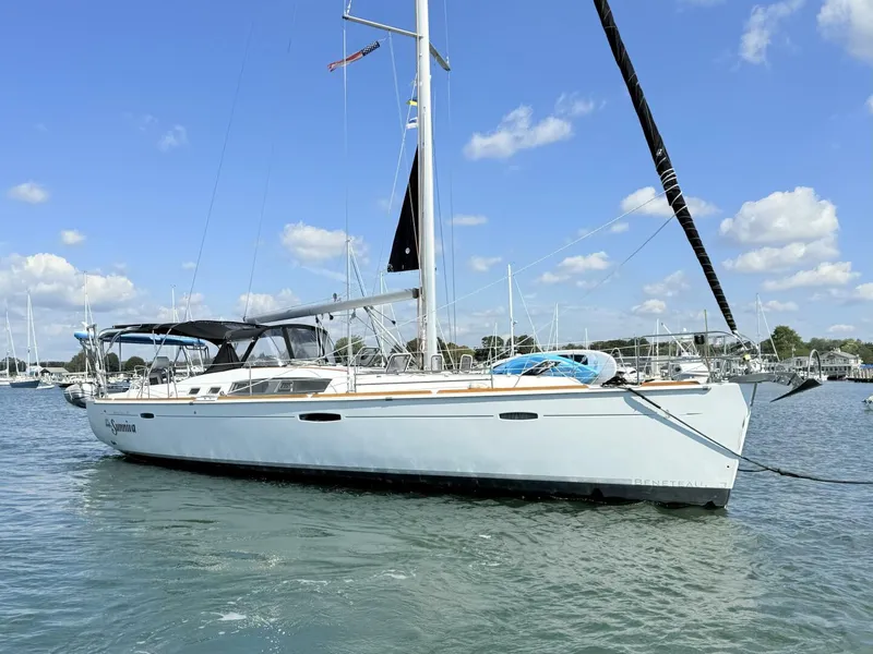 The Image of Beneteau Oceanis 46 2007 - 0