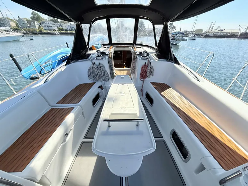 Slide: The Image of Beneteau Oceanis 46 2007 - 13