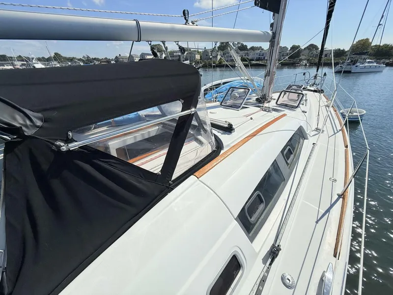 Slide: The Image of Beneteau Oceanis 46 2007 - 14
