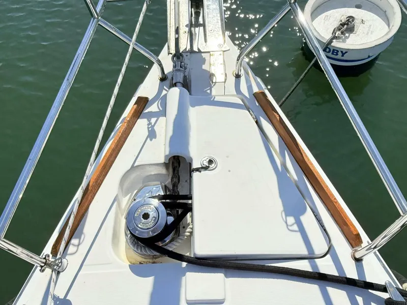Slide: The Image of Beneteau Oceanis 46 2007 - 15