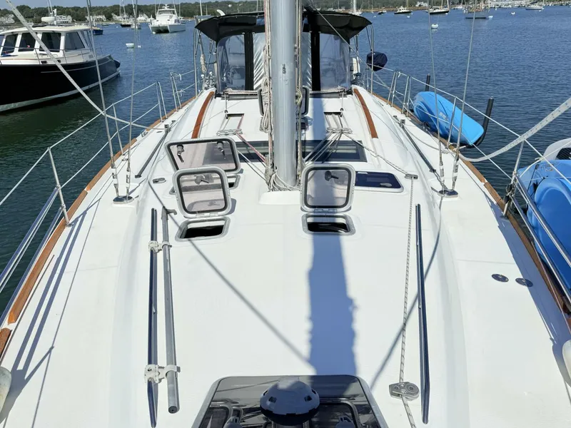 Slide: The Image of Beneteau Oceanis 46 2007 - 16