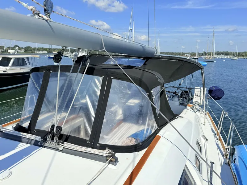 Slide: The Image of Beneteau Oceanis 46 2007 - 17