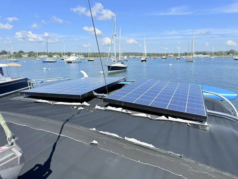 Slide: The Image of Beneteau Oceanis 46 2007 - 18
