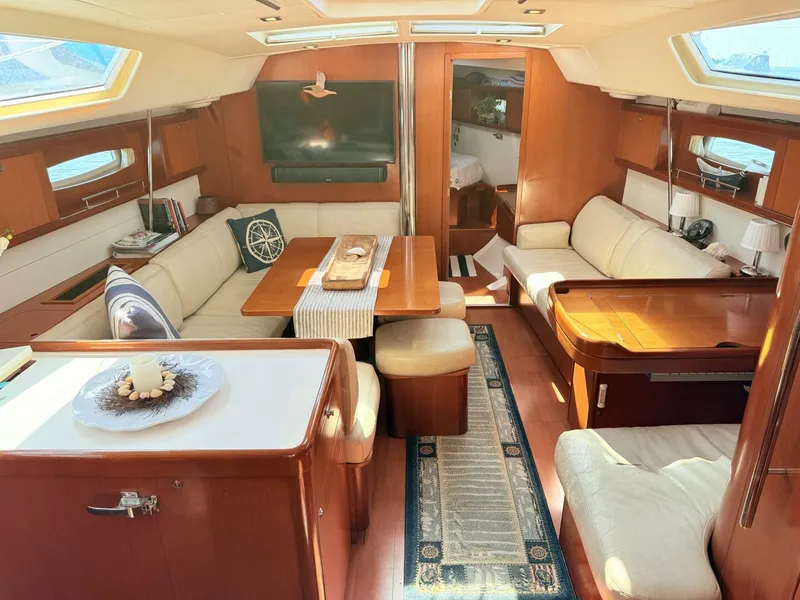 Slide: The Image of Beneteau Oceanis 46 2007 - 19