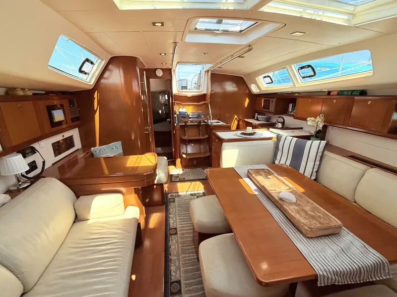 Slide: The Image of Beneteau Oceanis 46 2007 - 20