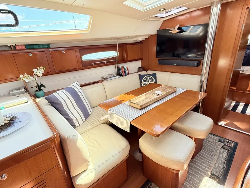 Slide: The Image of Beneteau Oceanis 46 2007 - 22
